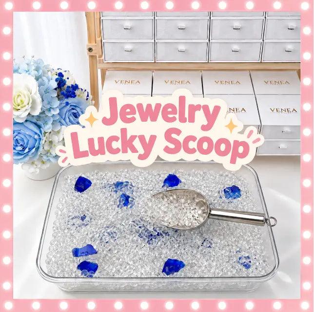 Jewelry Lucky Scoop
