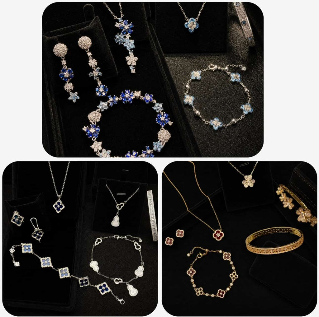 VENEA Curated Jewelry & Gift Set