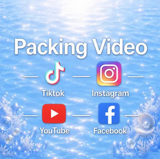 Packing Video of Your Order