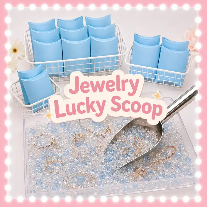 Jewelry Lucky Scoop
