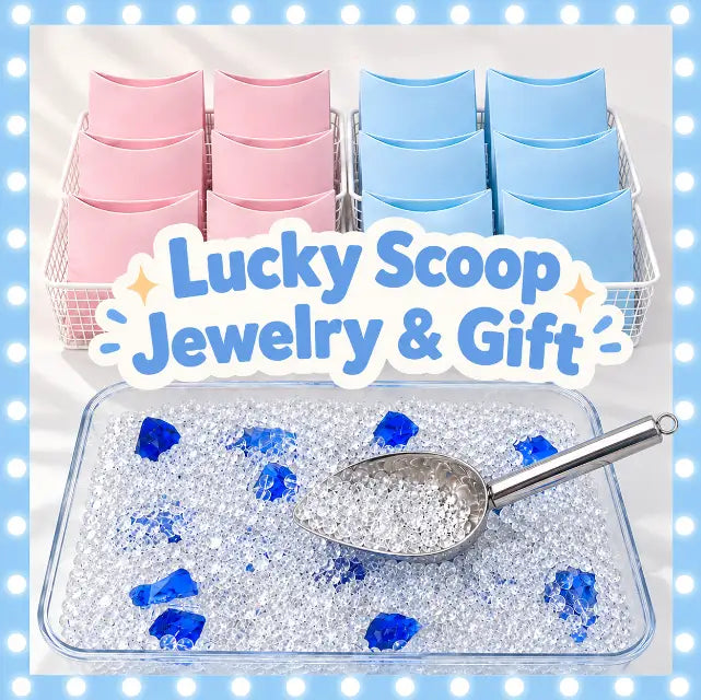 Lucky Scoop – Jewelry & Gifts