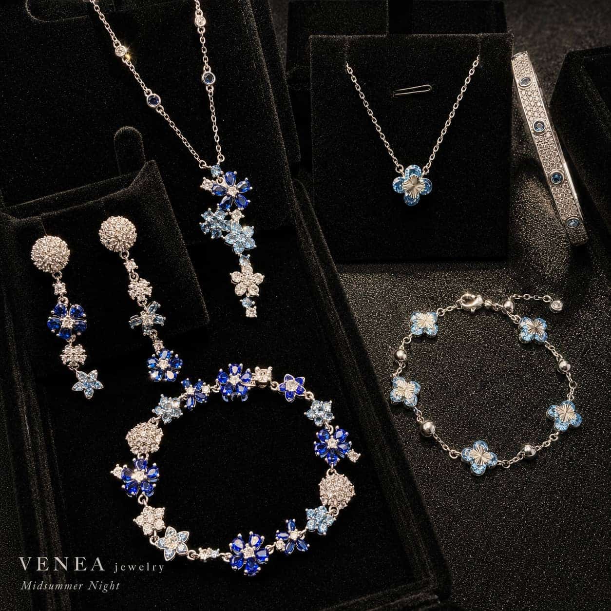 VENEA Curated Jewelry & Gift Set