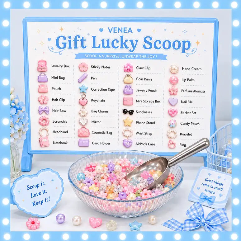 Gift Lucky Scoop