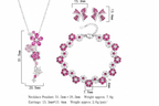 Midsummer Night's Dream Jewelry Set